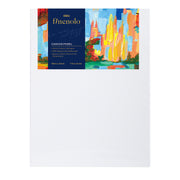 Carton Pânzat pentru Pictură 18 x 24 cm Deli