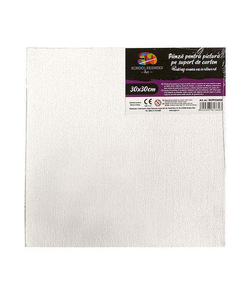 Carton Pânzat SF Art 3 mm 30 x 30 cm Pigna