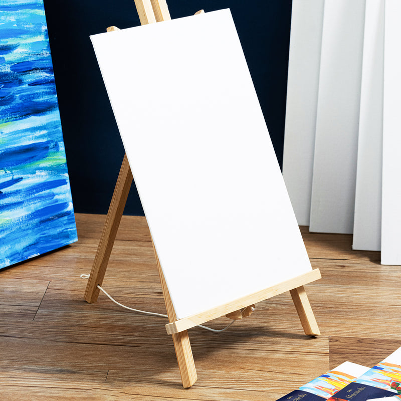 Carton Pânzat pentru Pictură 50 x 70 cm Deli