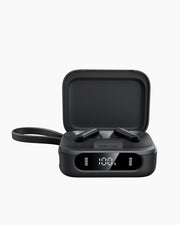 Casti True Wireless Anker Soundcore P41i ANC Carcasa Power Bank Cablu - imagine produs