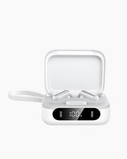 Căști True Wireless Soundcore P41i ANC Carcasă Power Bank Cablu USB-C IPX5 - Anker Alb