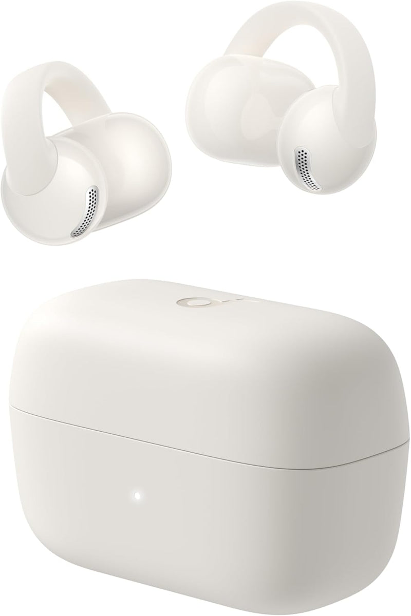 Căști Open-Ear Clip-On Soundcore C50i Hi-Res IP55 Bluetooth 6.0 - Anker Alb