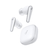 Căști True Wireless Soundcore Liberty 5 ANC Dolby Audio IP55 48h Bluetooth 5.4 - Anker Alb