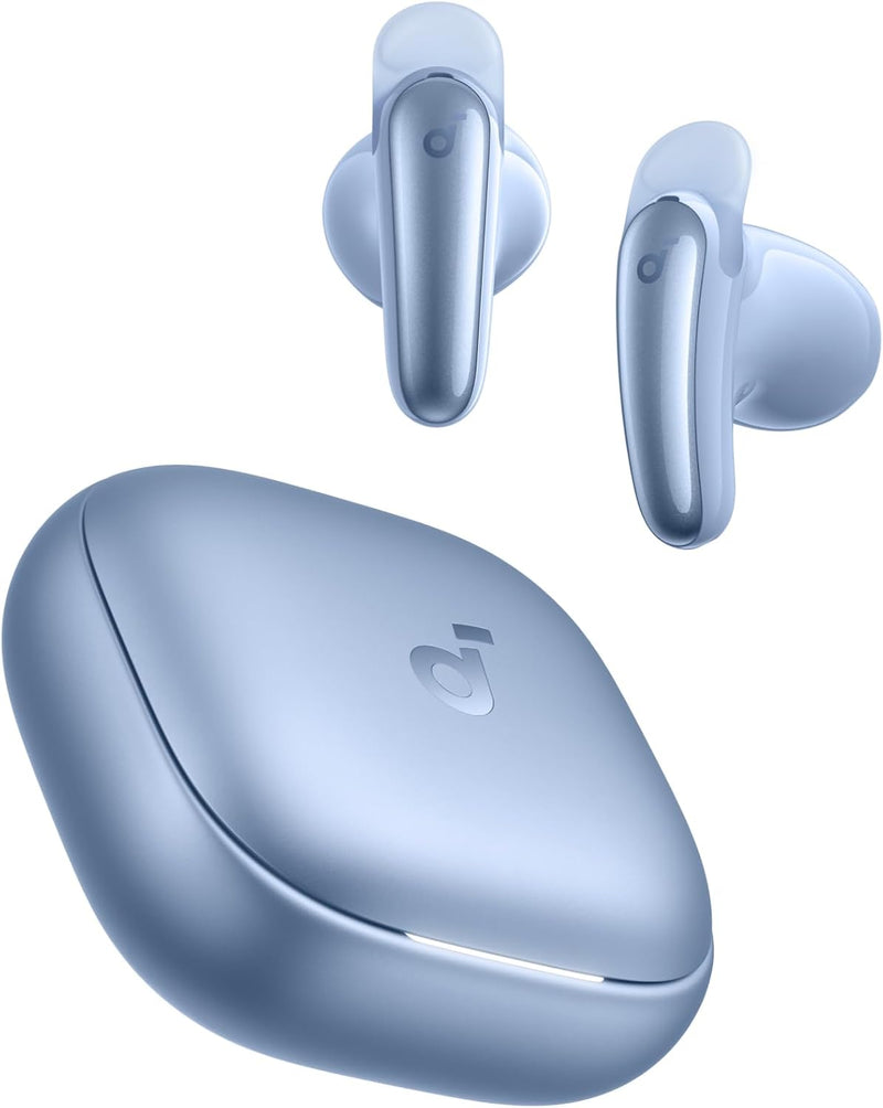 Casti True Wireless Anker Soundcore Liberty Buds Semi In-Ear albastru - imagine produs