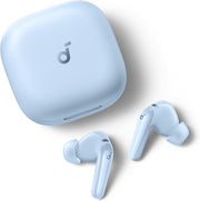 Căști True Wireless Soundcore R60i ANC LDAC Hi-Res 50h Bluetooth 6.1 - Anker Albastru
