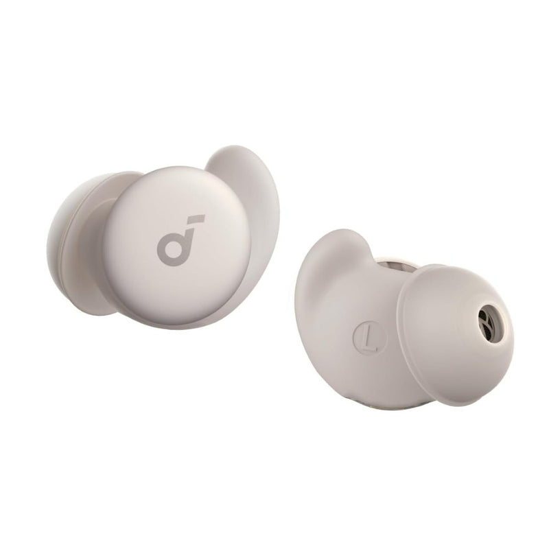 Casti In-Ear Anker Soundcore Sleep A20 pentru Somn Noise Blocking alb - imagine produs