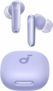 Căști True Wireless Soundcore P40i ANC Adaptiv 60h IPX5 Bluetooth 5.3 - Anker Violet