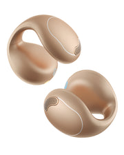 Căști Open-Ear Clip-On Soundcore C40i 21h IPX4 Design Flexibil - Anker Auriu