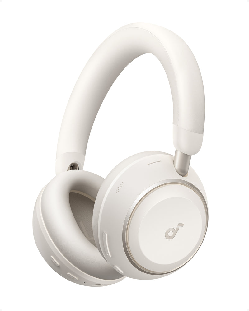Casti Wireless Over-Ear Anker Soundcore Space 2 ANC LDAC Hi-Res 50h - imagine produs
