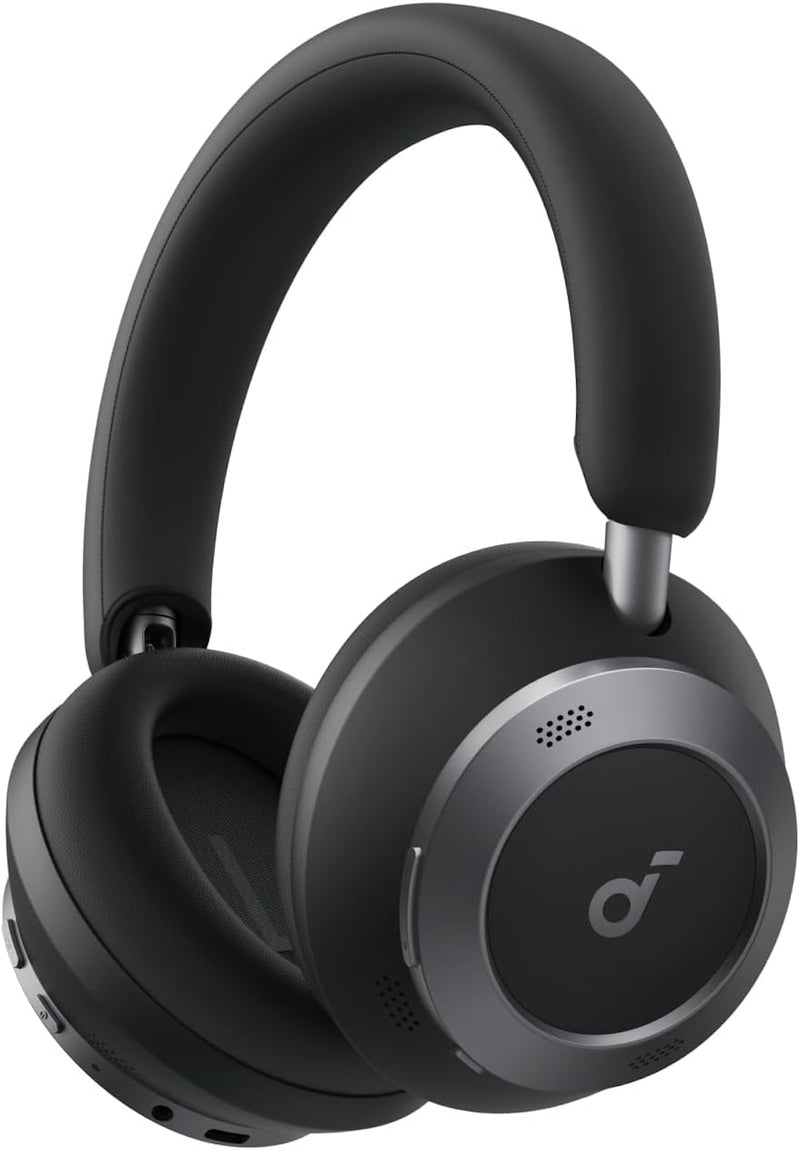 Casti Wireless Over-Ear Anker Soundcore Space One Pro ANC Adaptiv Hi-Res - imagine produs