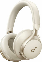 Căști Wireless Over-Ear Soundcore Space One ANC Adaptiv LDAC Hi-Res - Anker Alb