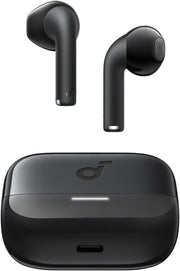 Casti Wireless Semi In-Ear Anker Soundcore K20i 36h IPX5 Bluetooth 5.3 - imagine produs
