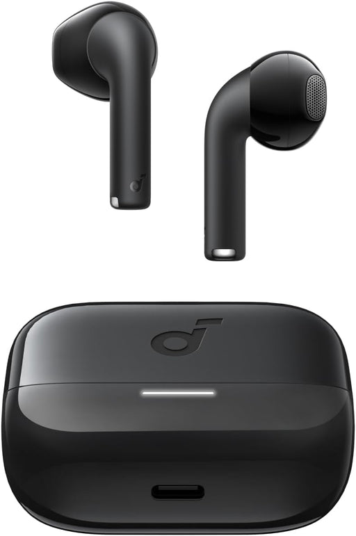 Casti Wireless Semi In-Ear Anker Soundcore K20i 36h IPX5 Bluetooth 5.3 - imagine produs