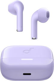Căști Wireless Semi In-Ear Soundcore K20i 36h IPX5 Bluetooth 5.3 - Anker Violet