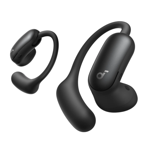 Casti Open-Ear Anker Soundcore AeroFit 2 Pro ANC LDAC IP55 34h Bluetooth - imagine produs