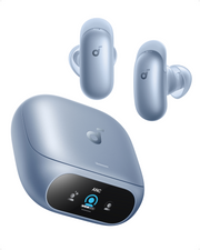 Căști True Wireless Soundcore Liberty 5 Pro AI Chip ANC IP55 Bluetooth 6.1 - Anker Albastru
