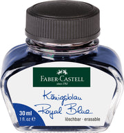 Cerneală 30 ml Albastră Faber-Castell