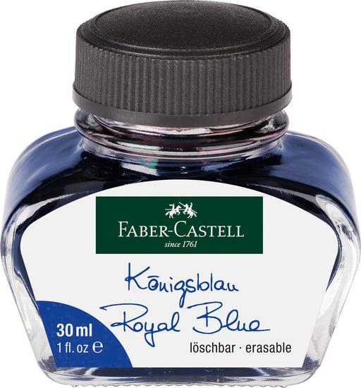 Cerneală 30 ml Albastră Faber-Castell
