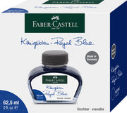 Cerneală Albastră 62,5 ml Faber-Castell