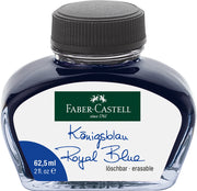 Cerneală Albastră 62,5 ml Faber-Castell