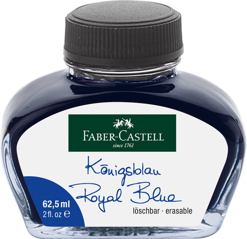 Cerneală Albastră 62,5 ml Faber-Castell