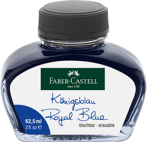 Cerneală Albastră 62,5 ml Faber-Castell
