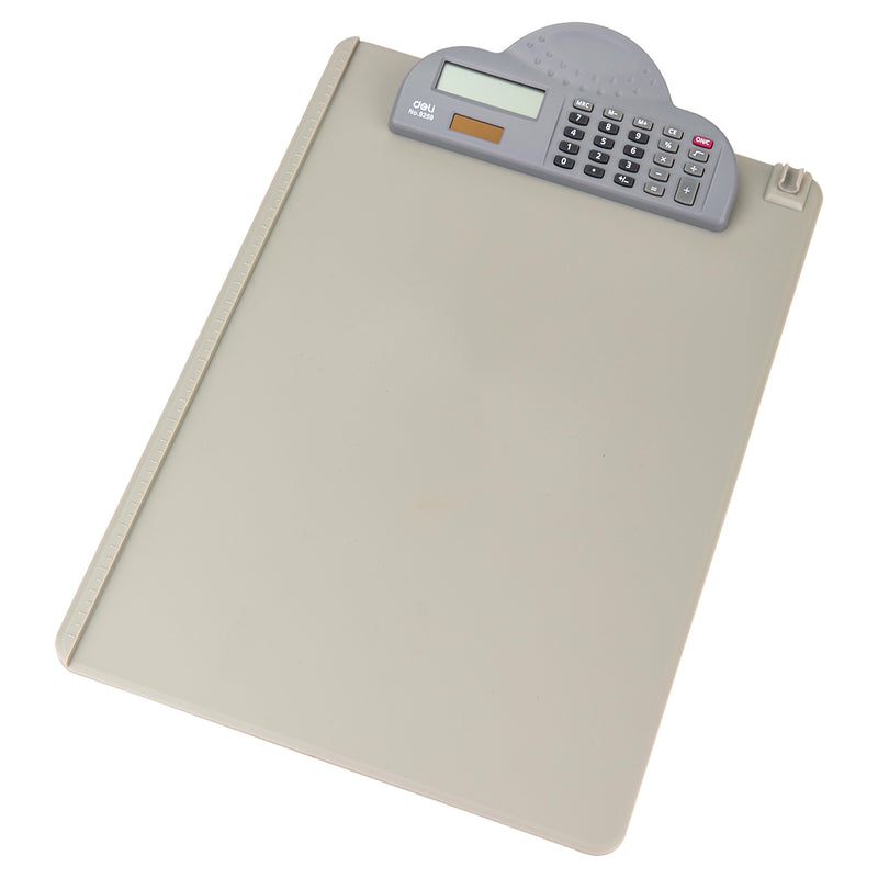 Clipboard A4 Profesional cu Calculator - Deli