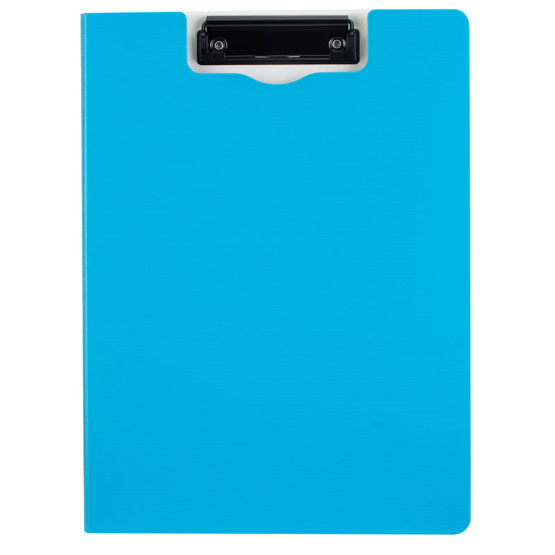 Clipboard Dublu Culori Neon - Deli