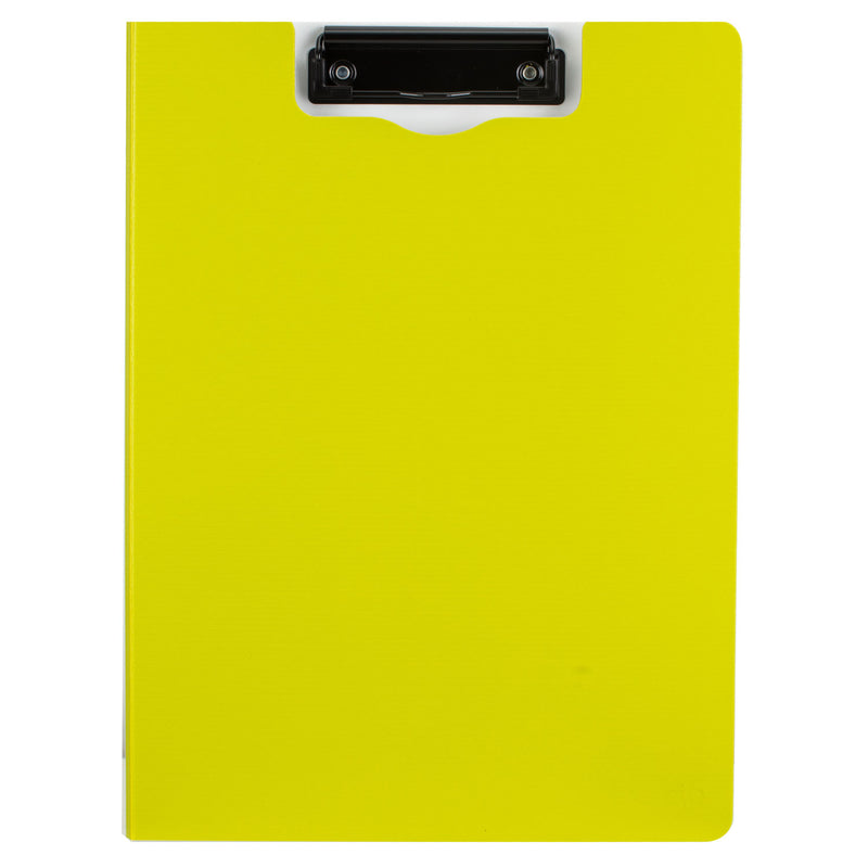 Clipboard Dublu Culori Neon - Deli