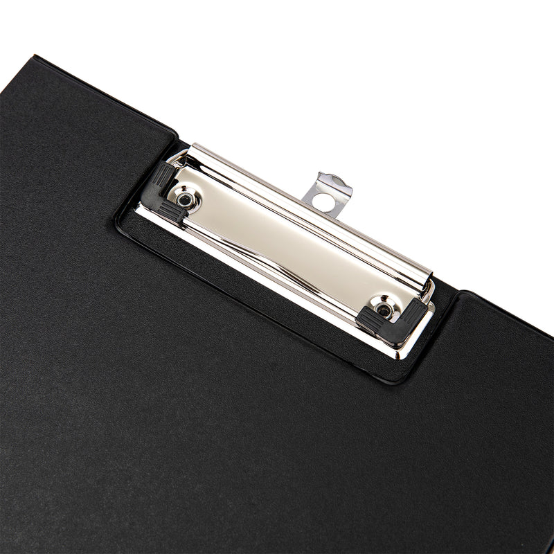 Clipboard Dublu Negru - Deli