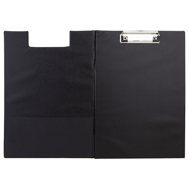 Clipboard Dublu Negru - Deli
