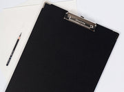 Clipboard Rigid pentru Sketching 36 x 39 cm Negru Dmast