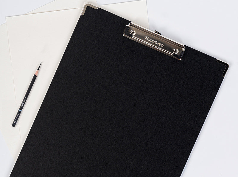 Clipboard Rigid pentru Sketching 36 x 39 cm Negru Dmast