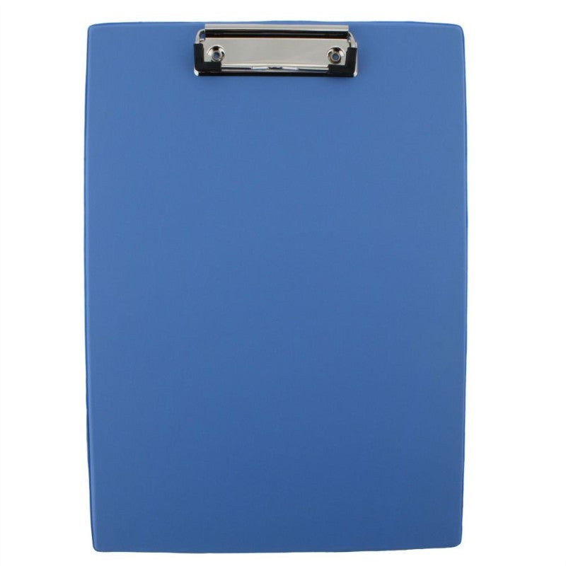 Clipboard Simplu Albastru Deschis marca Daco cu clemă metalică pentru fixarea documentelor