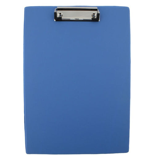 Clipboard Simplu Albastru Deschis marca Daco cu clemă metalică pentru fixarea documentelor