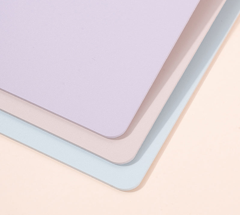 Clipboard Simplu Foam Culori Macarons - Deli