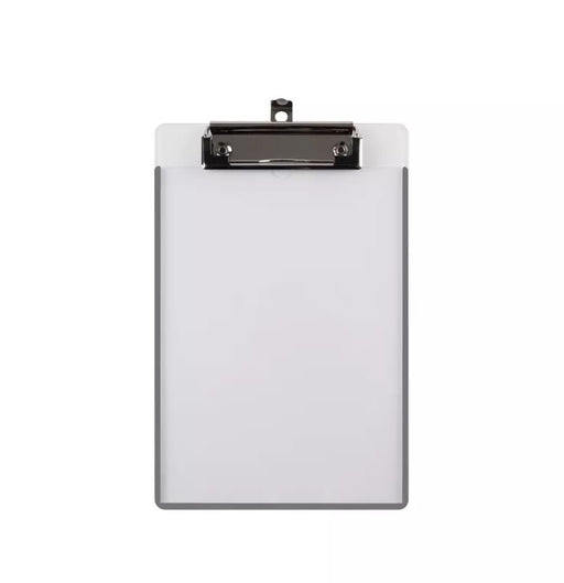 Clipboard Simplu A4 Plastic Rigid cu Buzunar, Negru marca Kejea cu clemă metalică pentru fixarea documentelor