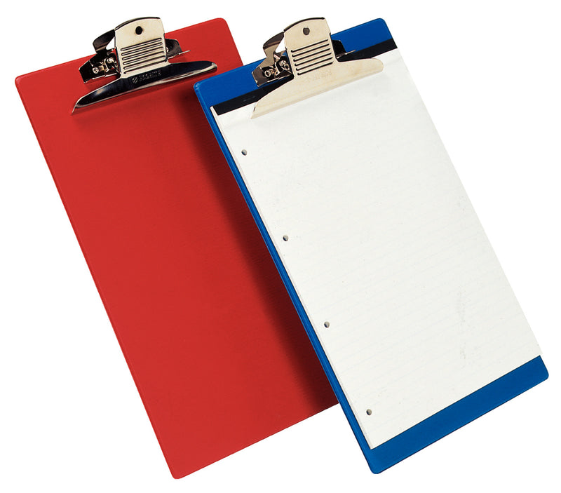 Clipboard Simplu Roșu Maxi - Esselte