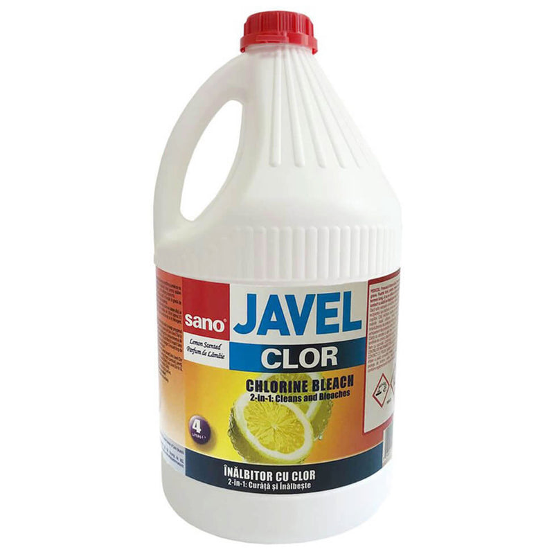 Clor Sano 4 l