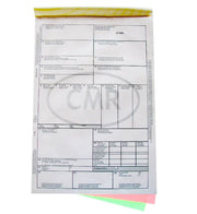 Scrisoare de Transport CMR Trafic Național 3 Exemplare 99 file Nebo
