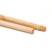 Coada pentru mop si matura cu filet Lemn 110 cm