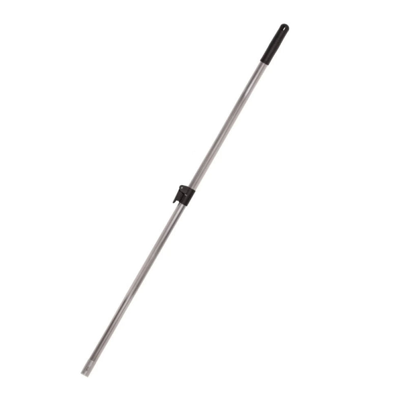 Coada pentru mop si matura cu filet Metal telescopică 1,5 m