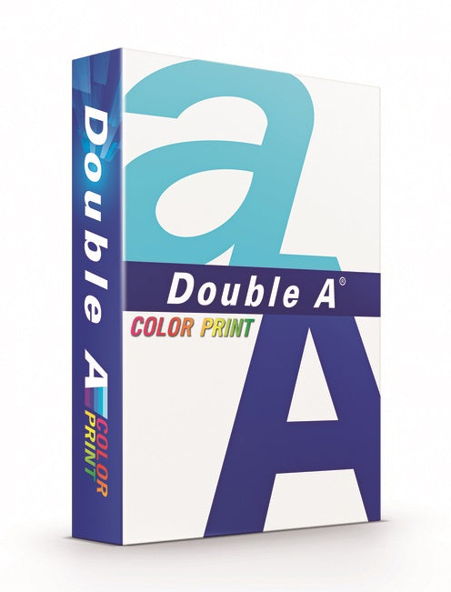 Hârtie copiator Double A Color Print A4 90g, top 500 coli