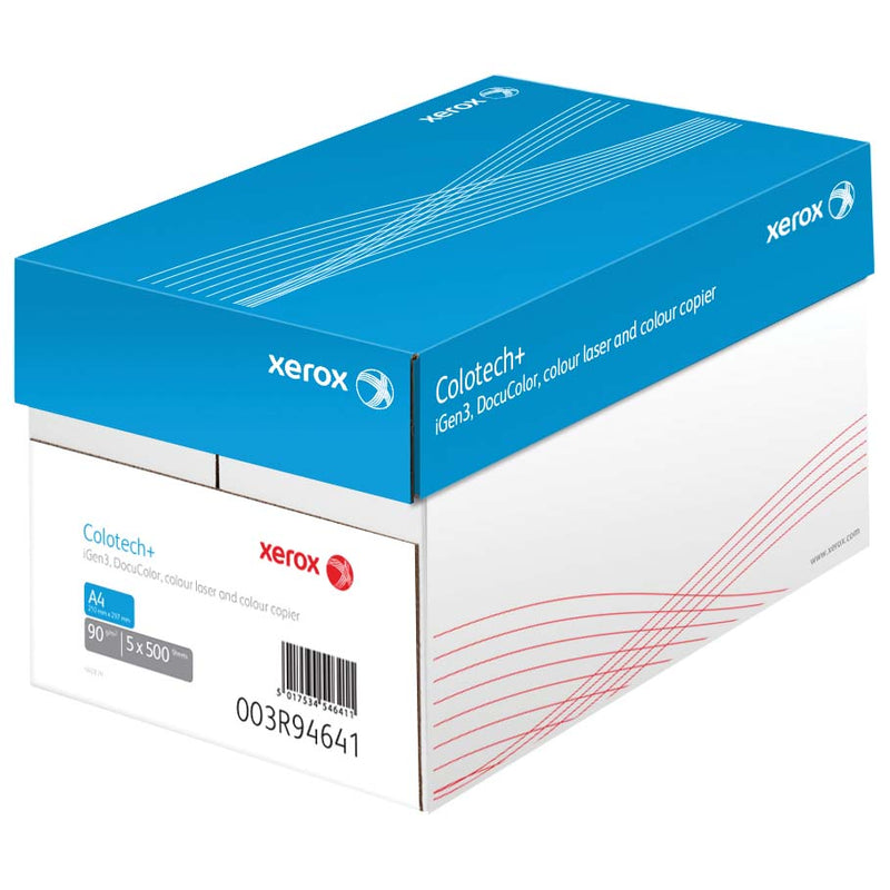 Hârtie Colotech+ A4 90 g/mp, 500 coli/top - Xerox