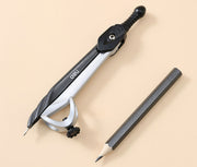 Compas cu Creion Orbit 300 mm Deli