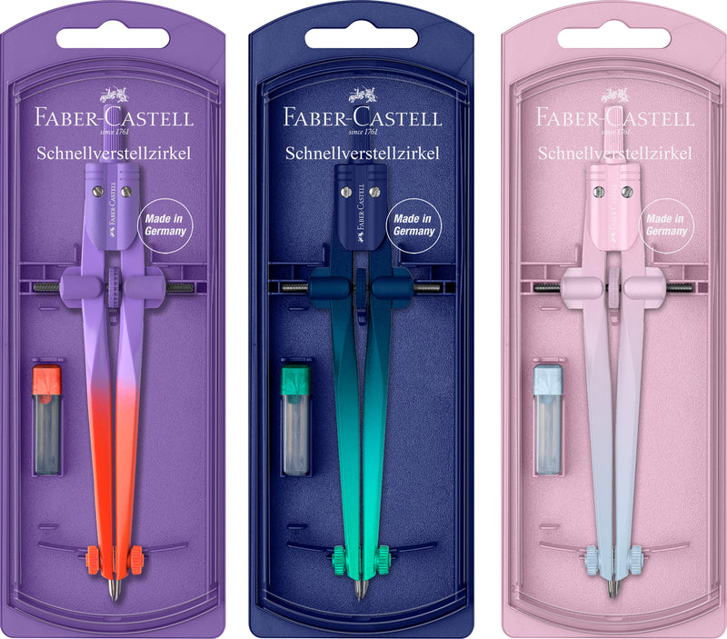 Compas Stream Flow Faber-Castell
