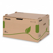 Container Arhivare Eco Deschidere Frontală pentru Cutii 80/100 439x259x340mm - Esselte