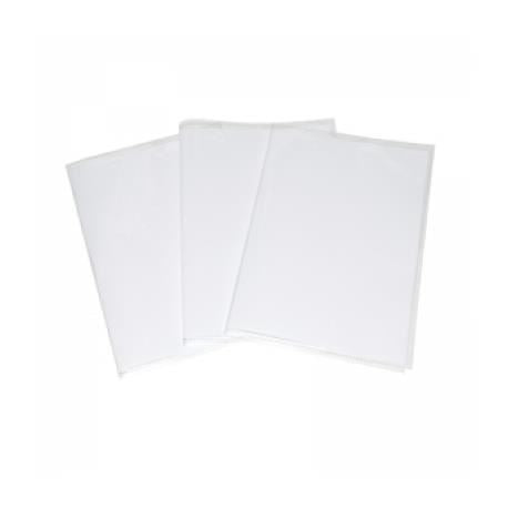 Copertă pentru Card sau Permis Auto PVC Transparentă 60x93 mm Nebo