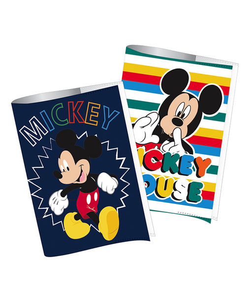 Coperți Caiet A5 Mickey Pigna