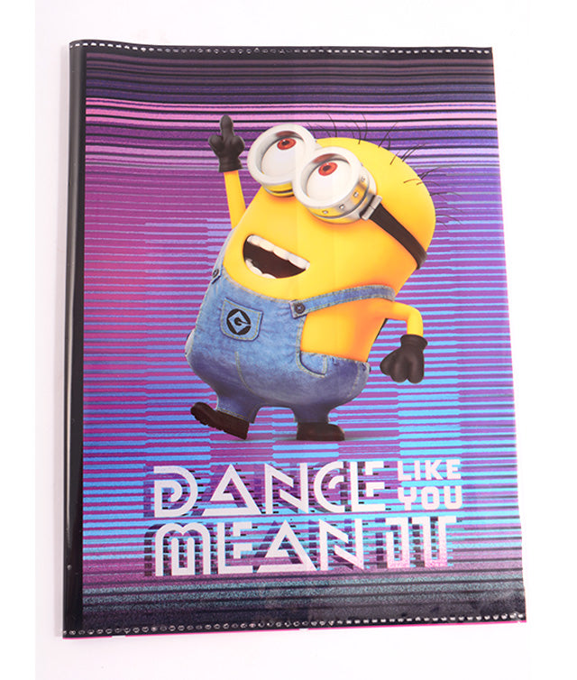 Coperți Caiet A5 Minions Pigna